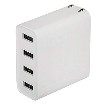شارژر رومیزی 4 پورت شیایومی CDQ01ZM 
